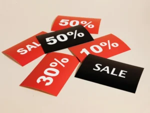 Black Friday Sale at the knord