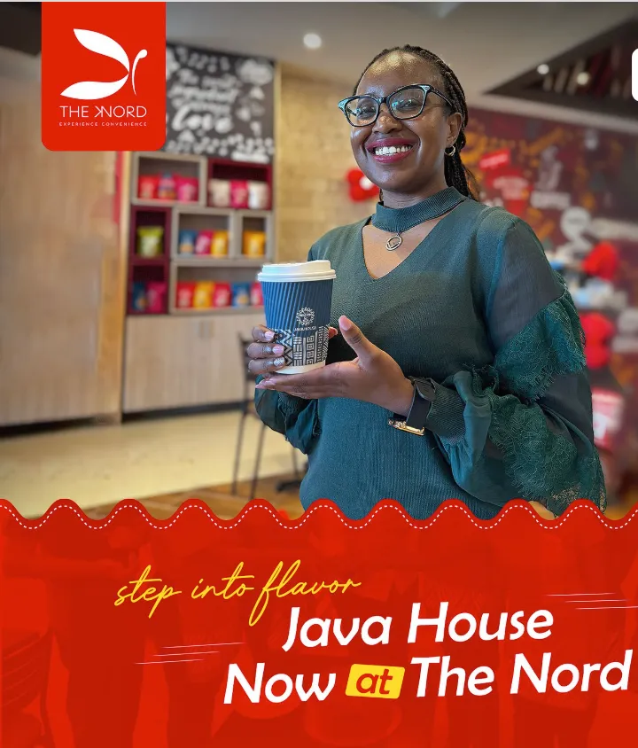 Java House at The Nord Mall Ruiru lifestyle coffee and dining experience