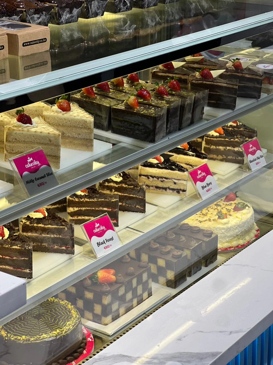 Cake City at The Nord Mall Ruiru