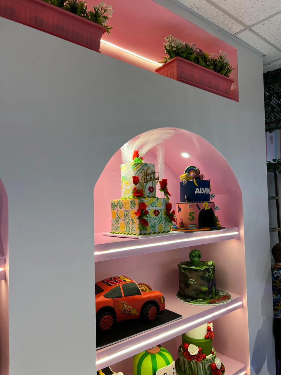 Food and lifestyle moments at The Nord Mall Ruiru