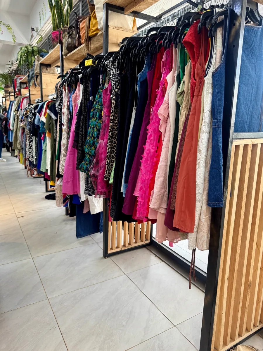 Think Twice affordable fashion at The Nord Mall