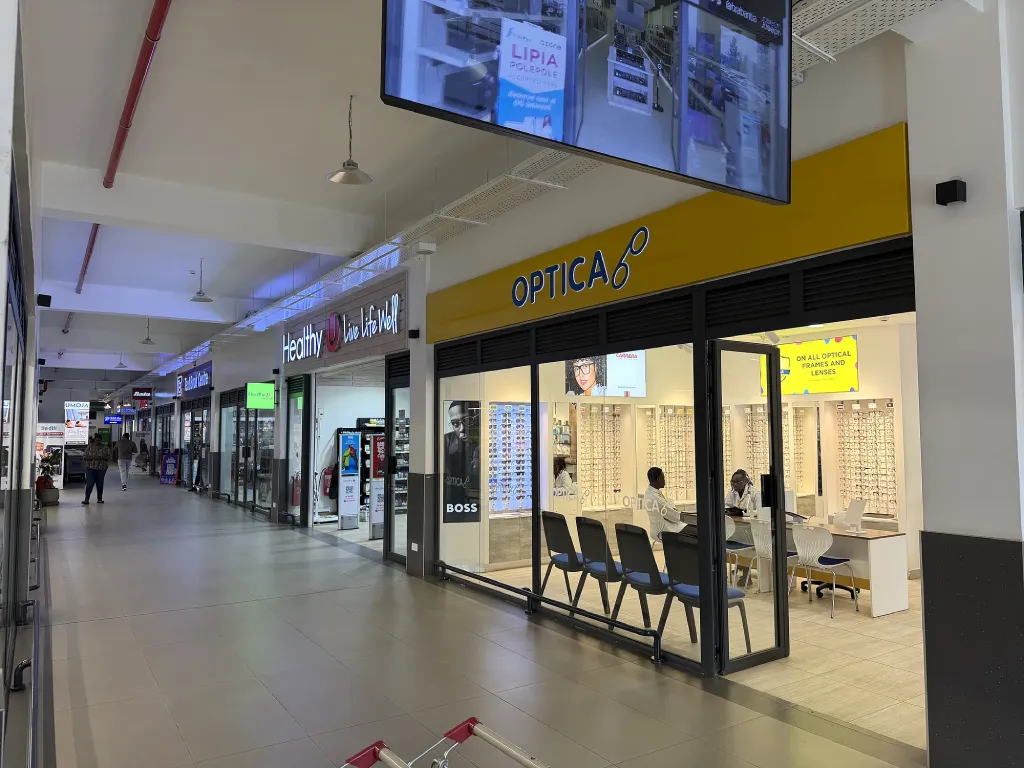 The future of shopping in Ruiru