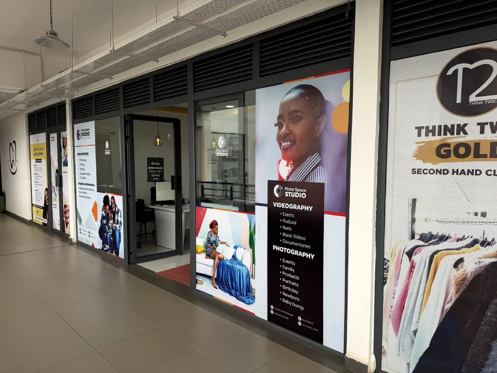 Creative experiences at Nord Mall Ruiru