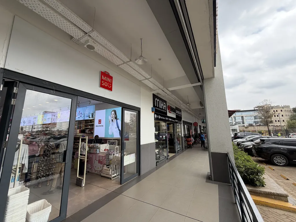 Ruiru becoming a shopping and lifestyle destination