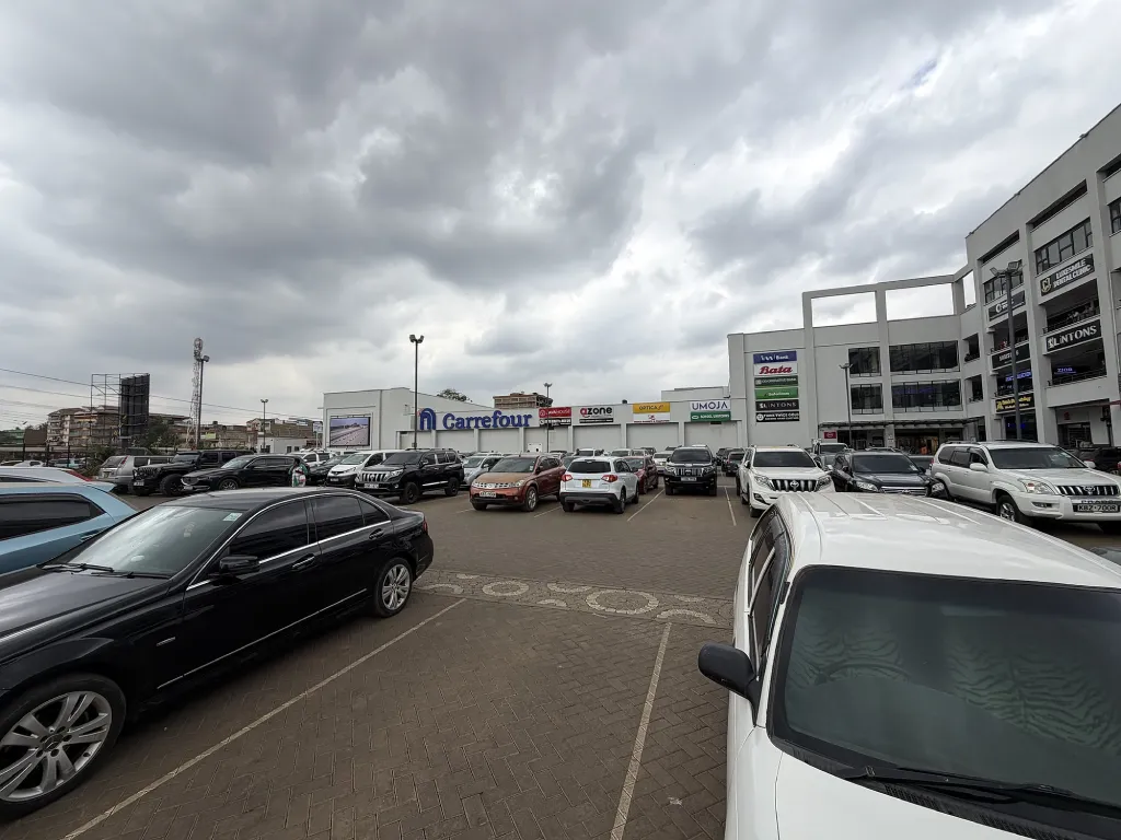 Quick and efficient shopping visit at The Nord Mall Ruiru