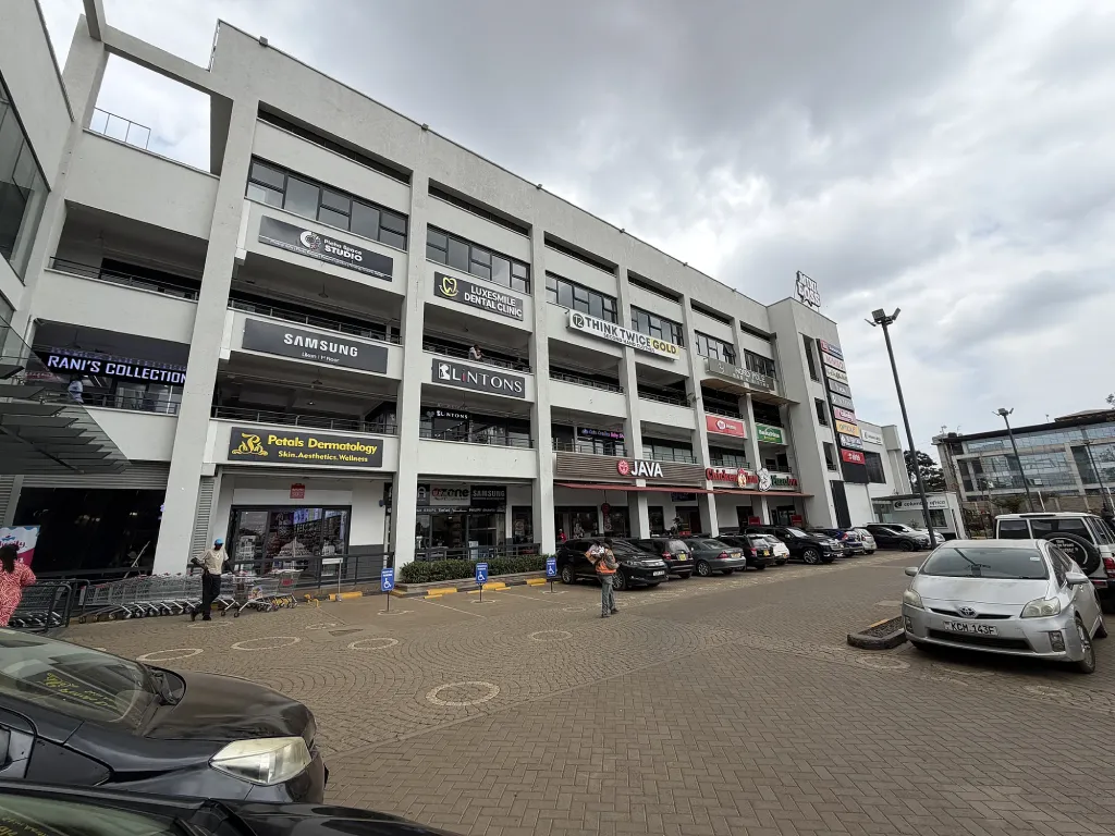 Ruiru residential growth and demand for nearby shopping services