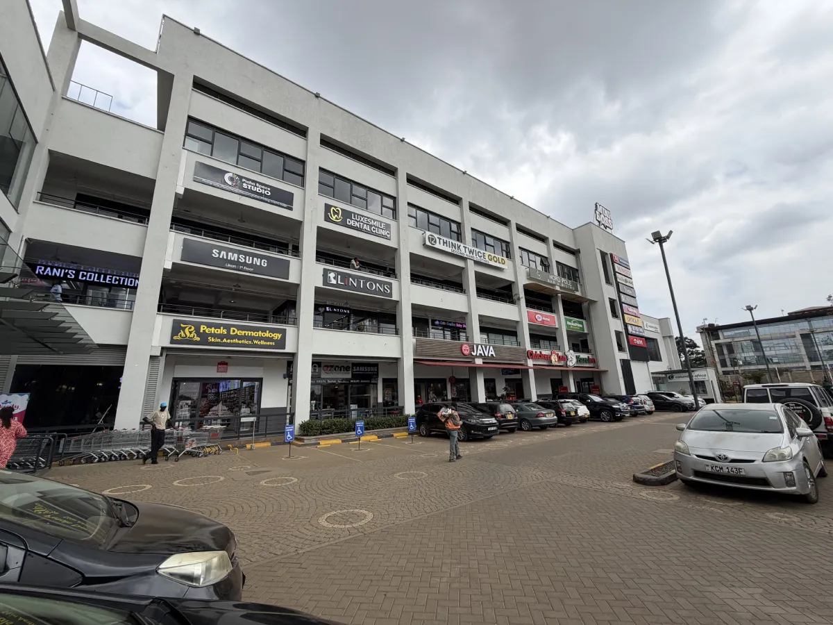 The Nord Mall Ruiru modern shopping destination in Kiambu County